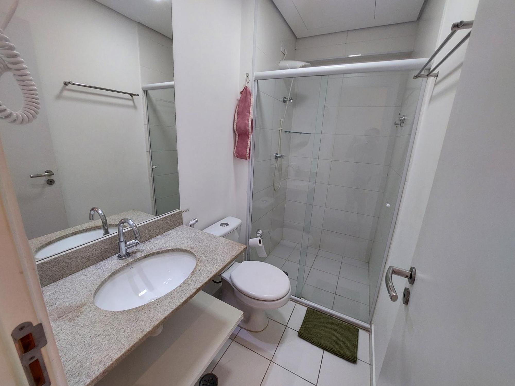 Book - Unlimited 1709 - Vista Mar Apartment Santos (Sao Paulo)