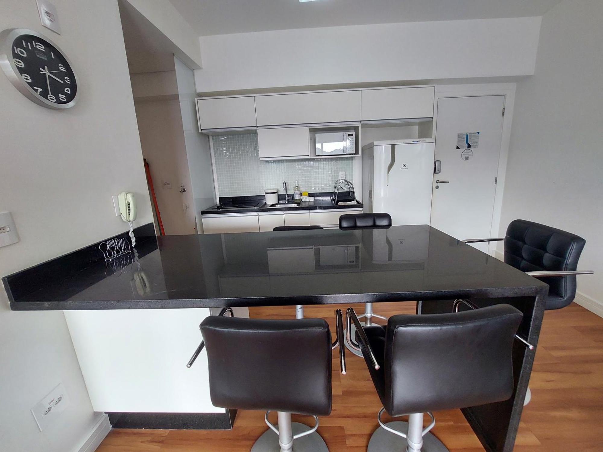 Apartment Book - Unlimited 1709 - Vista Mar Santos (Sao Paulo)