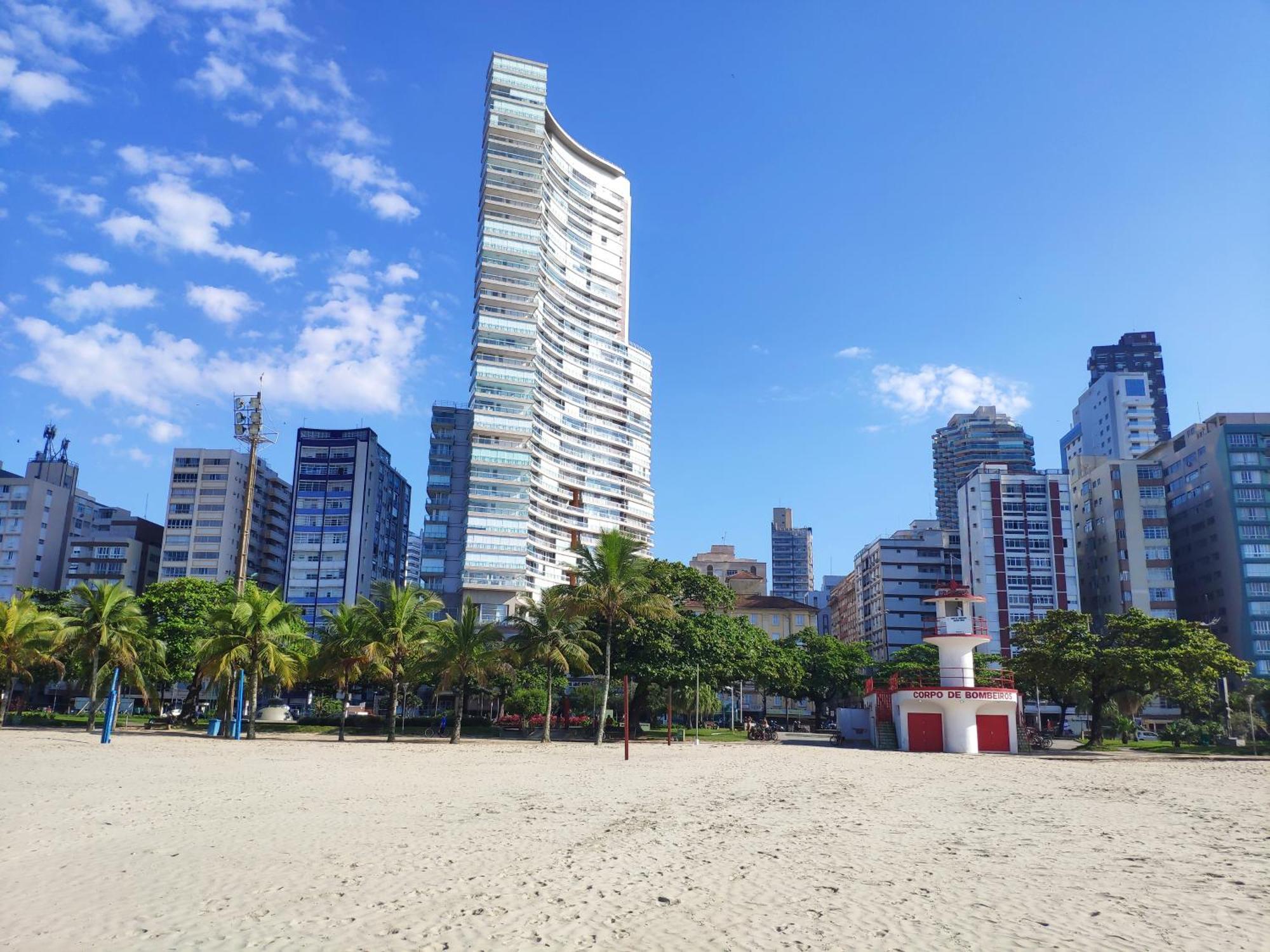 Book - Unlimited 1709 - Vista Mar * Santos (Sao Paulo)