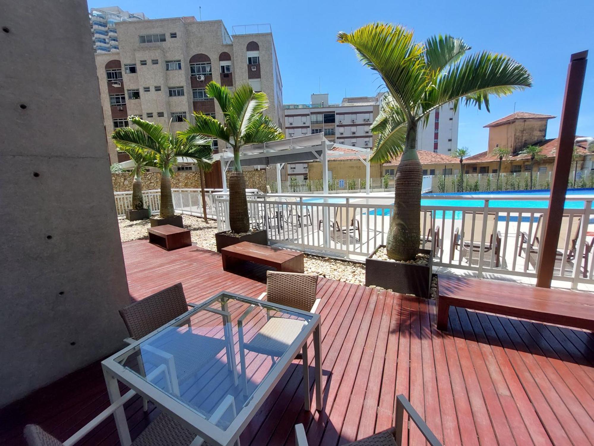 Book - Unlimited 1709 - Vista Mar Apartment Santos (Sao Paulo)