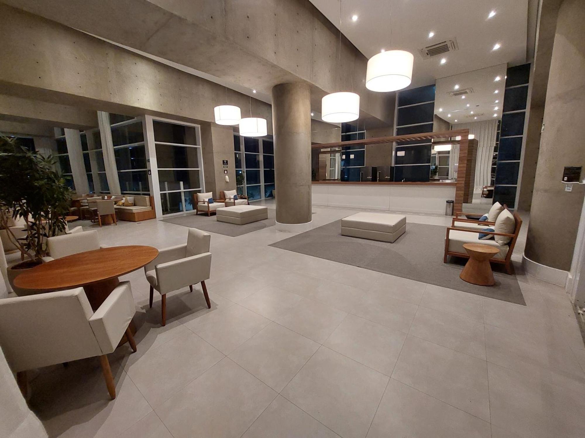 Apartment Book - Unlimited 1709 - Vista Mar Santos (Sao Paulo)